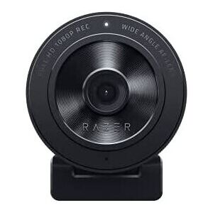 Razer Kiyo X - Full HD Streaming Webcam (1080p 30 FPS or 720p 60 FPS, Auto Focus Razer Kiyo X - Full HD Streaming Webcam (1080p 30 FPS or 720p 60 FPS, Auto Focus