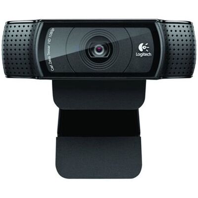 Logitech C920 Webcam 15Mp Hd 1080P Mic Hd Video Calling Auto Light Correcti 960- Logitech C920 Webcam 15Mp Hd 1080P Mic Hd Video Calling Auto Light Correcti 960-