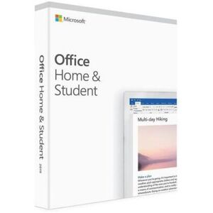 Microsoft Office 2019 Home & Student - Office Suite - 1 License Microsoft Office 2019 Home & Student - Office Suite - 1 License