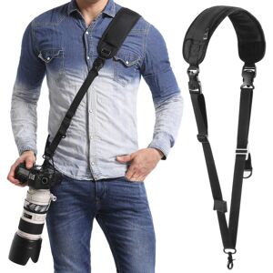 waka Camera Shoulder Strap, Anti-slip Over Shoulder Camera Sling Strap Quick Rel waka Camera Shoulder Strap, Anti-slip Over Shoulder Camera Sling Strap Quick Rel