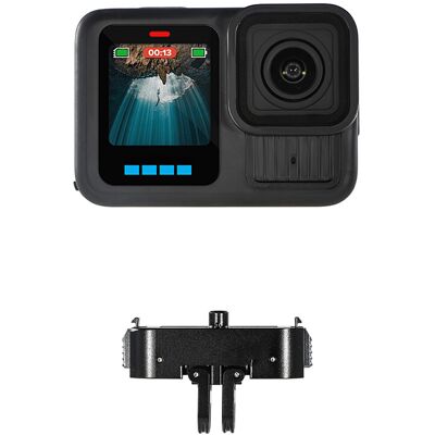Unbranded Camera Aluminum Magnetic Base Mount for GoPro Hero13 Camera Bracket Magnetic Qui Unbranded Camera Aluminum Magnetic Base Mount for GoPro Hero13 Camera Bracket Magnetic Qui