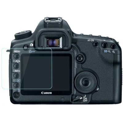 Maxpower Tempered Glass Protector for Canon EOS 5D II Mark2 Markii 5D2 5DII 50D 40D 1DS M Maxpower Tempered Glass Protector for Canon EOS 5D II Mark2 Markii 5D2 5DII 50D 40D 1DS M