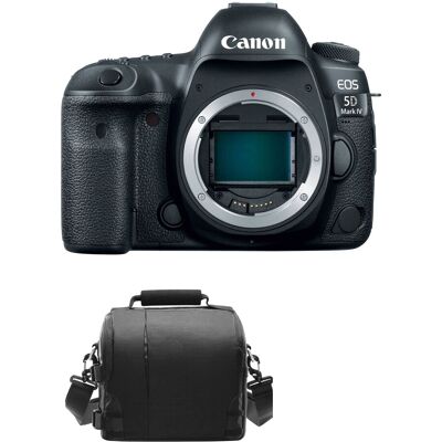 Canon EOS 5D IV Body + camera Bag Canon EOS 5D IV Body + camera Bag