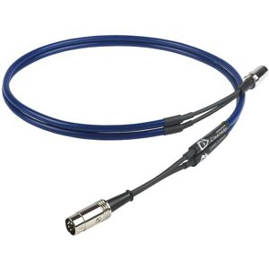 Chord Clearway Analogue Cable DIN to DIN 1.0m Chord Clearway Analogue Cable DIN to DIN 1.0m