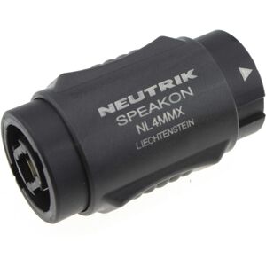 kenable Neutrik NL4MMX Speakon PA Speaker TwistOn Cable Locking Coupler Joiner kenable Neutrik NL4MMX Speakon PA Speaker TwistOn Cable Locking Coupler Joiner