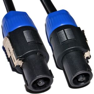 kenable HQ PA System Speaker Lead SPK Cable with Locking Ends 3m 10ft kenable HQ PA System Speaker Lead SPK Cable with Locking Ends 3m 10ft