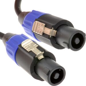 kenable PA System Speaker Lead SPK 2 x1.5mm Cable Locking Ends 3m 10ft kenable PA System Speaker Lead SPK 2 x1.5mm Cable Locking Ends 3m 10ft