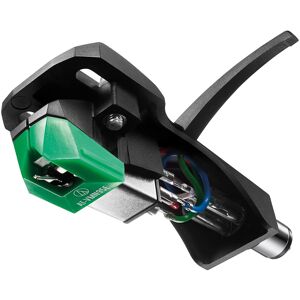 Audio-Technica AT-VM95E/H Turntable Headshell/Cartridge Combo Kit Audio-Technica AT-VM95E/H Turntable Headshell/Cartridge Combo Kit