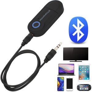 Unbranded Stereo Sender Adapter USB Bluetooth Audio Transmitter For TV Speaker Unbranded Stereo Sender Adapter USB Bluetooth Audio Transmitter For TV Speaker