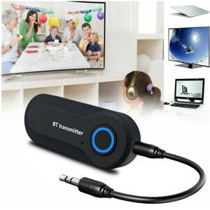 Unbranded Bluetooth Wireless Audio Transmitter Adapter Stereo Sender TV Speaker USB Dongle Unbranded Bluetooth Wireless Audio Transmitter Adapter Stereo Sender TV Speaker USB Dongle