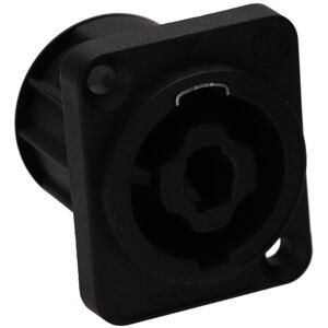 kenable Neutrik NL4MPXX 4 Pole speakON Panel Mount PA Speaker Chasis Solder Terminal kenable Neutrik NL4MPXX 4 Pole speakON Panel Mount PA Speaker Chasis Solder Terminal