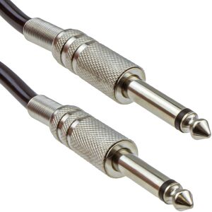 kenable 6.35mm 1/4 Jack Mono SPEAKER Cable Guitar Amp Head Cabinet Lead 10m kenable 6.35mm 1/4 Jack Mono SPEAKER Cable Guitar Amp Head Cabinet Lead 10m