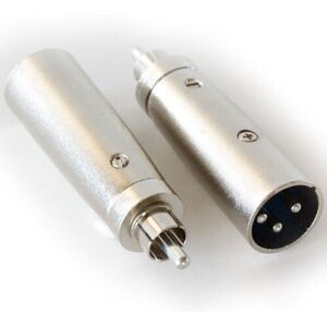 Loops 1 RCA Male to 3 Pin XLR Plug Audio Adapter Amplifier Mic Cable Mixer Converter Loops 1 RCA Male to 3 Pin XLR Plug Audio Adapter Amplifier Mic Cable Mixer Converter