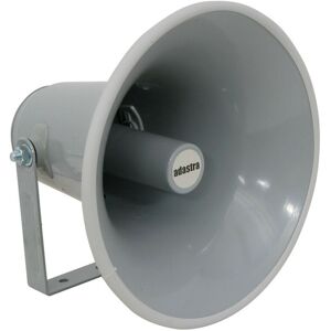 Loops QTY 2 PAIR 40W 8OHM ALUMINIUM HORN MEGAPHONE SPEAKER WITH MOUNT & CABLE Loops QTY 2 PAIR 40W 8OHM ALUMINIUM HORN MEGAPHONE SPEAKER WITH MOUNT & CABLE