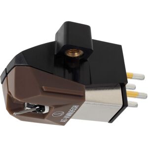 Audio-Technica AT-VM95SH Dual Moving Magnet Turntable Cartridge Brown Audio-Technica AT-VM95SH Dual Moving Magnet Turntable Cartridge Brown