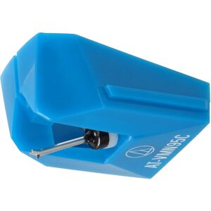 Audio-Technica AT-VMN95C Conical Replacement Turntable Stylus Blue Audio-Technica AT-VMN95C Conical Replacement Turntable Stylus Blue