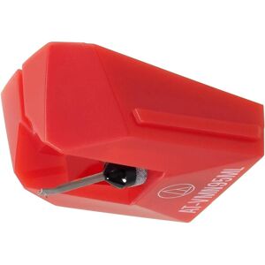 Audio-Technica AT-VMN95ML Microlinear Replacement Turntable Stylus Red Audio-Technica AT-VMN95ML Microlinear Replacement Turntable Stylus Red