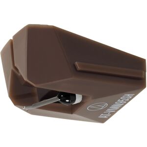 Audio-Technica AT-VMN95SH Replacement Turntable Stylus for AT-VM95SH (Brown) Audio-Technica AT-VMN95SH Replacement Turntable Stylus for AT-VM95SH (Brown)