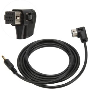 Unbranded Car Radio Audio Aux Cable 3.5mm MP3 Input Adapter Replacement for Pioneer Headun Unbranded Car Radio Audio Aux Cable 3.5mm MP3 Input Adapter Replacement for Pioneer Headun