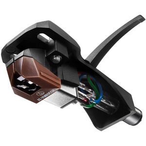 Audio Technica AT-VM95SH/H Headshell/Dual Moving Magnet Cartridge Combo Kit (Bla Audio Technica AT-VM95SH/H Headshell/Dual Moving Magnet Cartridge Combo Kit (Bla