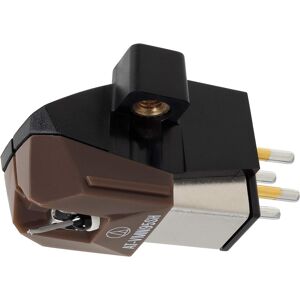 Audio-Technica AT-VM95SH VM95 series Shibata stereo cartridge Brown Audio-Technica AT-VM95SH VM95 series Shibata stereo cartridge Brown