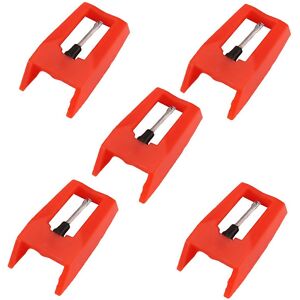 Unbranded For Record Player Needles 5 Pack Turntable Needle For Vinyl Record Player Unbranded For Record Player Needles 5 Pack Turntable Needle For Vinyl Record Player