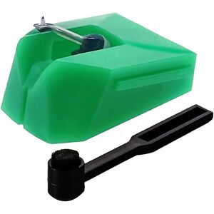 Unbranded For Record Player Needle For Atvmn95e Stylus Elliptical Turntable Needle For Aud Unbranded For Record Player Needle For Atvmn95e Stylus Elliptical Turntable Needle For Aud