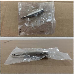 Unbranded XLR to 6.3 mm female jack microphone connection cable adapter Unbranded XLR to 6.3 mm female jack microphone connection cable adapter