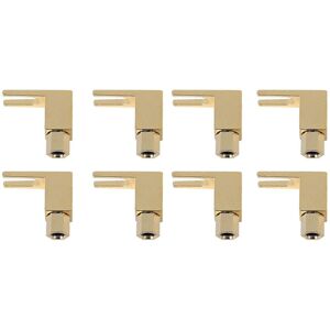 Unbranded Premium banana to spade connector, 8 pieces total, speaker cable connector [Wy-y Unbranded Premium banana to spade connector, 8 pieces total, speaker cable connector [Wy-y
