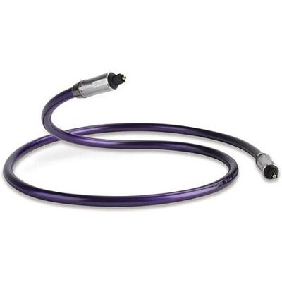 QED Reference Optical Quartz Cable 0.6 m QED Reference Optical Quartz Cable 0.6 m