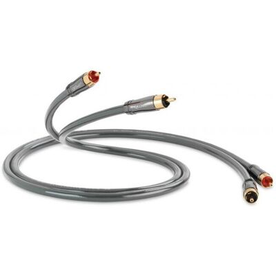 QED Performance Audio 40i Phono Pair 3.0M QED Performance Audio 40i Phono Pair 3.0M
