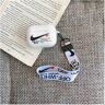 Smart Sourcing (White, Apple Airpods Pro) Off White Nike Airpods Case Airpods 1 & 2 Airpods Pro