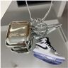 ZHIKE (AirPods1/2, gray sneakers) Air Jordan 1 Airpods Case For Airpods 1 & 2 & Pro Wi