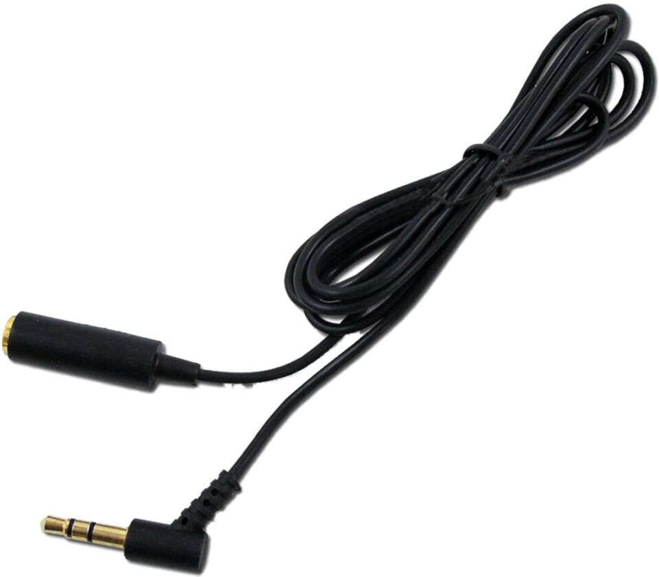 Jojomino New Replacement Audio Extension Cable 3.5mm Cord For Bose ON EAR OE Headphones