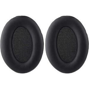 Unbranded Sony WH-1000XM4 Generic Replacement Ear Pads - Black Unbranded Sony WH-1000XM4 Generic Replacement Ear Pads - Black
