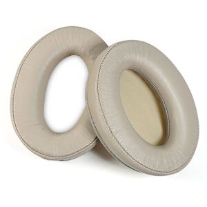 Unbranded (Gold) PU Leather Ear Pads Pillow Ear Cushions Replacement for So-ny WH-1000XM4 Unbranded (Gold) PU Leather Ear Pads Pillow Ear Cushions Replacement for So-ny WH-1000XM4