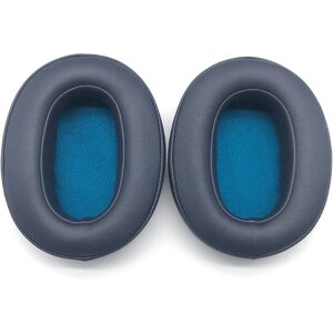 Unbranded (Blue) Easily Replace Part Ear Pads for So-ny WH-XB900N Headphone Replacement Ea Unbranded (Blue) Easily Replace Part Ear Pads for So-ny WH-XB900N Headphone Replacement Ea