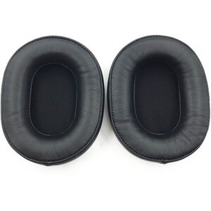 Unbranded (75*95mm) Premium Ear Pads for ATH-SR30BT WS660BT,ATH-MSR7 MSR7b,WS990BT Earphon Unbranded (75*95mm) Premium Ear Pads for ATH-SR30BT WS660BT,ATH-MSR7 MSR7b,WS990BT Earphon