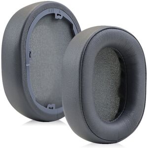 Unbranded (Dark gray protein) Replacement Earpads Ear Pad Ear Cushions for CORSAIR HS55 HS Unbranded (Dark gray protein) Replacement Earpads Ear Pad Ear Cushions for CORSAIR HS55 HS