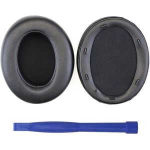 Unbranded (Black) Breathable Ear Pads for WHXB910N XB910N Earphones Skin-friendly Earpads Unbranded (Black) Breathable Ear Pads for WHXB910N XB910N Earphones Skin-friendly Earpads