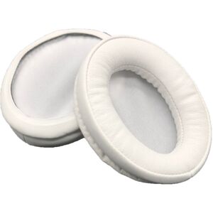 Unbranded (White) Leather Earpads for Audio-Technica ATH-AR5BT AR5IS Headset Earmuffs Memo Unbranded (White) Leather Earpads for Audio-Technica ATH-AR5BT AR5IS Headset Earmuffs Memo