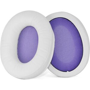 Unbranded (White) Easily Replace Part forHyperX for Alpha Headphone Replacement Earpads Re Unbranded (White) Easily Replace Part forHyperX for Alpha Headphone Replacement Earpads Re