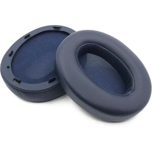 Unbranded (Blue) Cushion Cover Earpads Earmuffs Replacement For Sony WH-XB910N XB910N Head Unbranded (Blue) Cushion Cover Earpads Earmuffs Replacement For Sony WH-XB910N XB910N Head