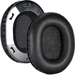 Unbranded (Pair of earmuffs) Soft Earpads for ATH-M70X M70 Headset Ear Pads Memory Foam Cu Unbranded (Pair of earmuffs) Soft Earpads for ATH-M70X M70 Headset Ear Pads Memory Foam Cu