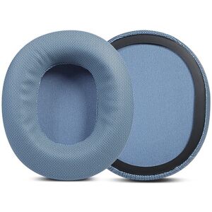 Unbranded (Blue, Skin) 1Pair Portable Audio Ear Pads forArctis 1/3/5/7/9x/Pro/Paw/MSR7 Hea Unbranded (Blue, Skin) 1Pair Portable Audio Ear Pads forArctis 1/3/5/7/9x/Pro/Paw/MSR7 Hea