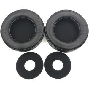 Unbranded (Black) Comfortable Earpads with Buckle for K701 K702 Q701 Q702 K601 Headphone T Unbranded (Black) Comfortable Earpads with Buckle for K701 K702 Q701 Q702 K601 Headphone T