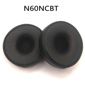Unbranded (N60NCBT Bluetooth-compatible Wireless) 2 Pieces Soft Ear Pad Breathable Earphon Unbranded (N60NCBT Bluetooth-compatible Wireless) 2 Pieces Soft Ear Pad Breathable Earphon