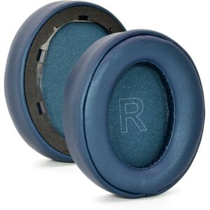 Unbranded (Blue stitching) Ear Pads for Anker Life Q30/ Q35BT Headphones Soft Foam Ear for Unbranded (Blue stitching) Ear Pads for Anker Life Q30/ Q35BT Headphones Soft Foam Ear for