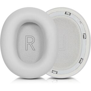 Unbranded (Gray) Leather Earpads Ear Cushions for Technics EAH-A80 Headset Sleeves Repair Unbranded (Gray) Leather Earpads Ear Cushions for Technics EAH-A80 Headset Sleeves Repair