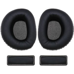 Unbranded 1 Pair Earpads & 2PCS Headband Pads for Sennheiser HDR160 HDR170 RS160 RS180 Unbranded 1 Pair Earpads & 2PCS Headband Pads for Sennheiser HDR160 HDR170 RS160 RS180